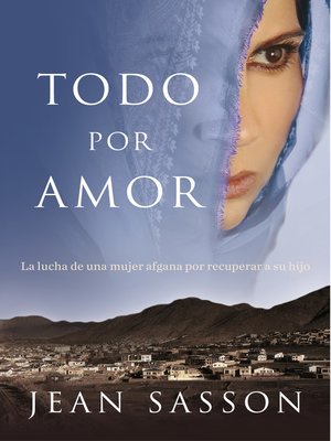cover image of Todo por amor